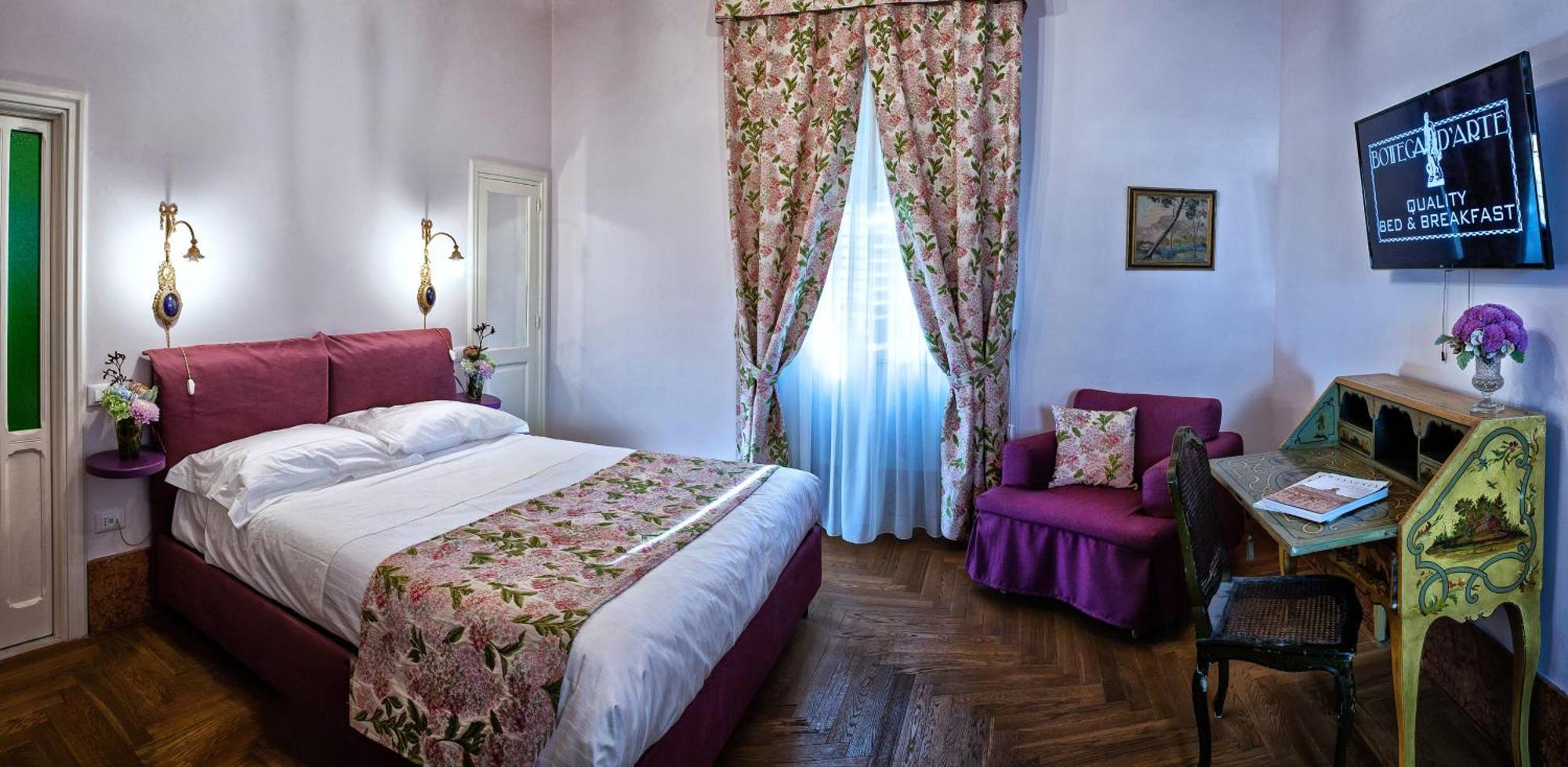 B&B "La Bottega D'Arte" Carrara Bagian luar foto