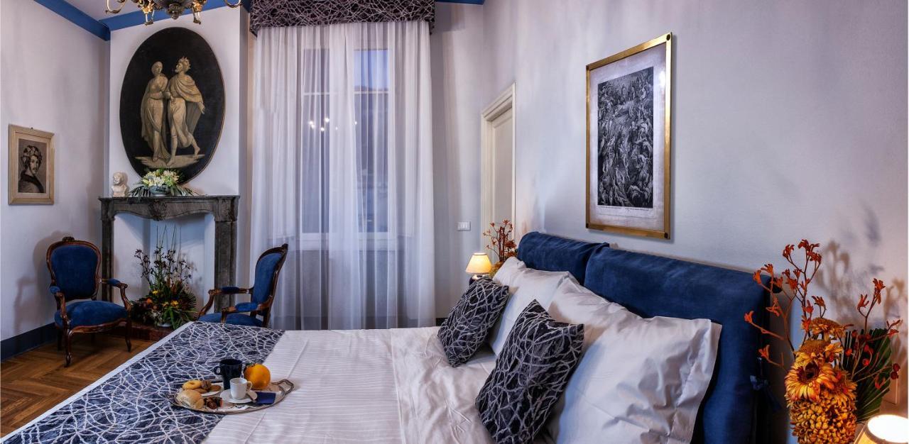 B&B "La Bottega D'Arte" Carrara Bagian luar foto