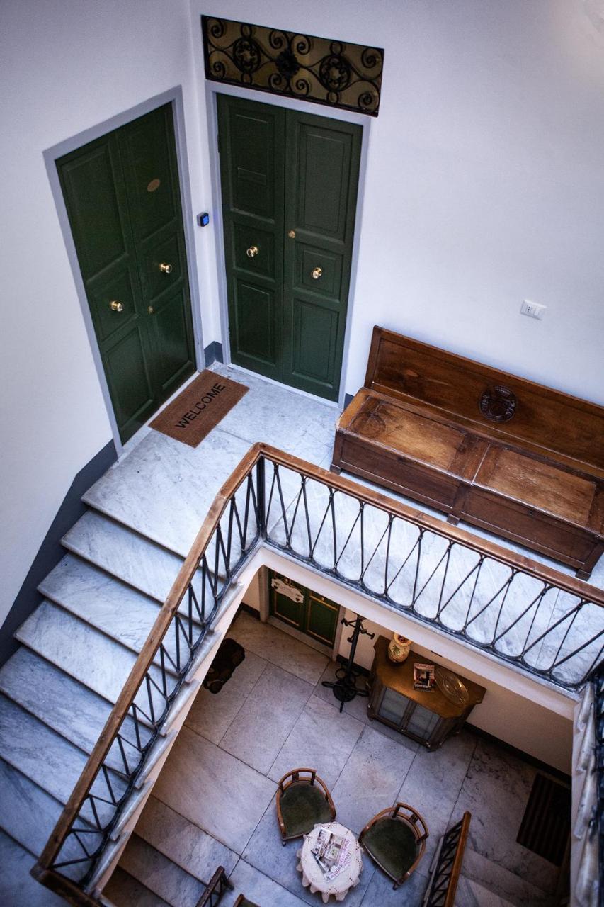 B&B "La Bottega D'Arte" Carrara Bagian luar foto