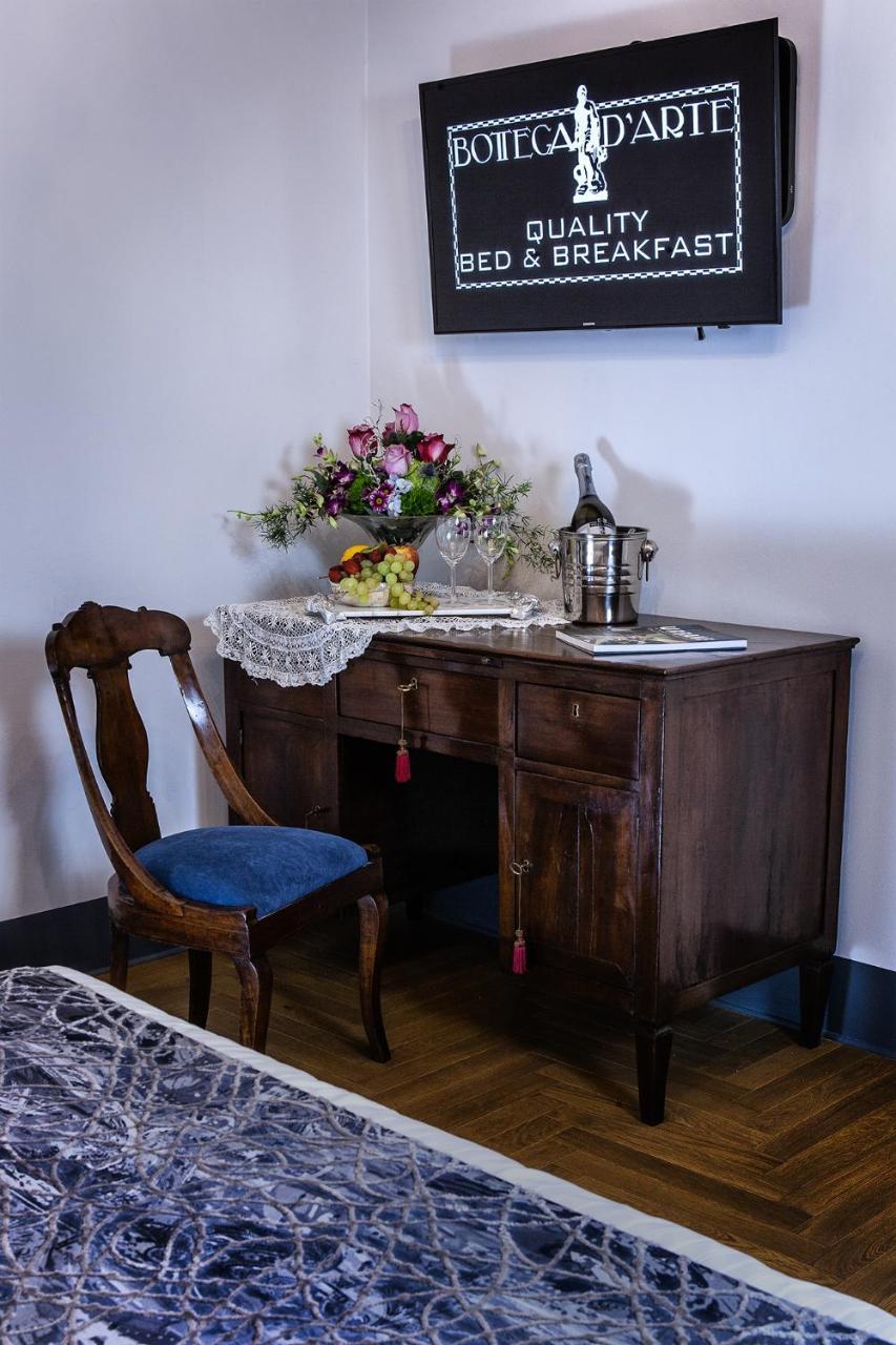 B&B "La Bottega D'Arte" Carrara Bagian luar foto